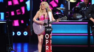 Megan Moroney Reveals the First Song She Ever Learned to Play and Joins Mackenzie Carpenter for Special Grand Ole Opry Duet