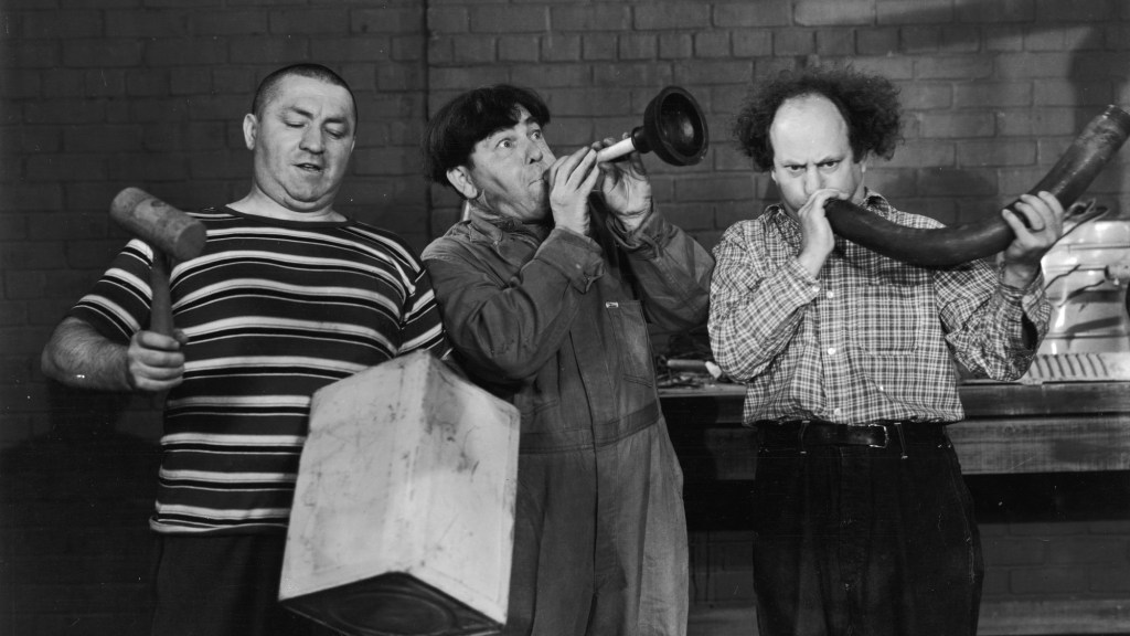 The 80s Novelty Song That Celebrated a Defunct (But Still Popular) Comedy Trio