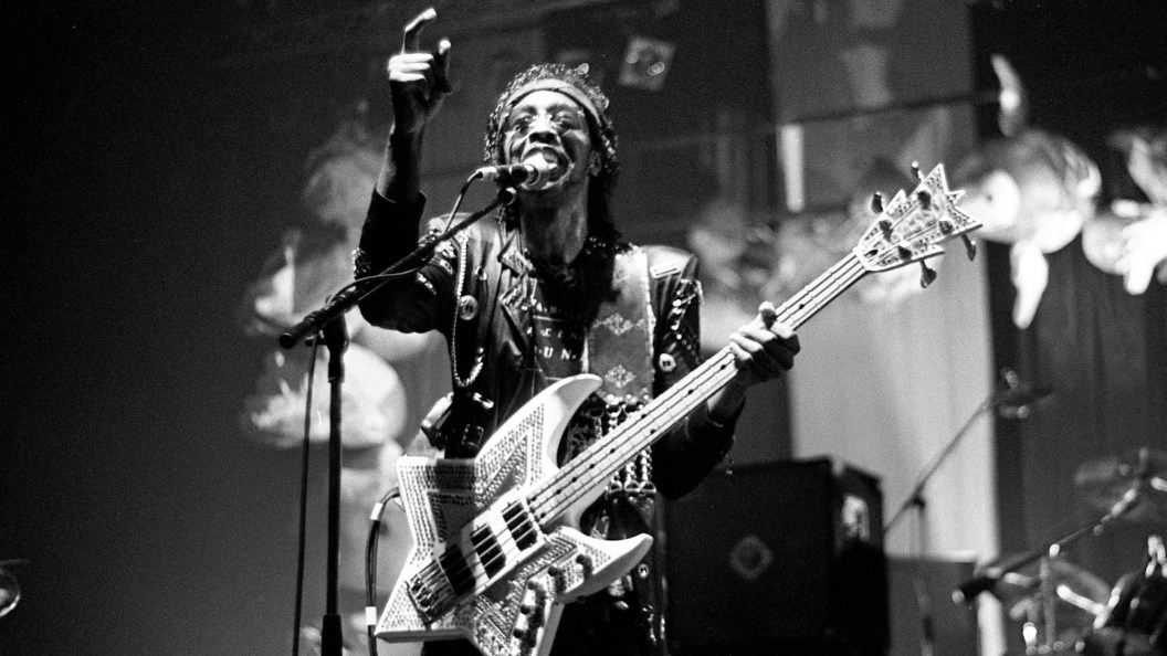 Born 75 Years Ago Today in Ohio, the Funk Innovator Who Went From James Brown’s Band to Becoming a Music Legend in His Own Right Born 75 Years Ago Today in Ohio, the Funk Innovator Who Went From James Brown’s Band to Becoming a Music Legend in His Own Right