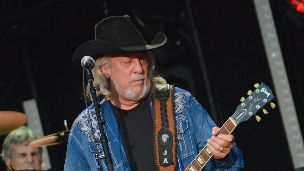 John Rich Asks Florida Governor to Make “Seminole Wind” the Official State Song in the Wake of John Anderson’s Death