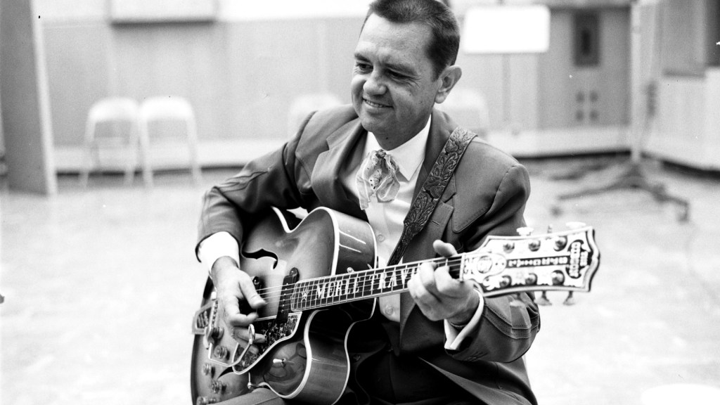 43 Years Ago Today, Country Music Lost the Pioneering Guitarist Who Helped Define Its Sound and Wrote Hits for Tennessee Ernie Ford and Ernest Tubb