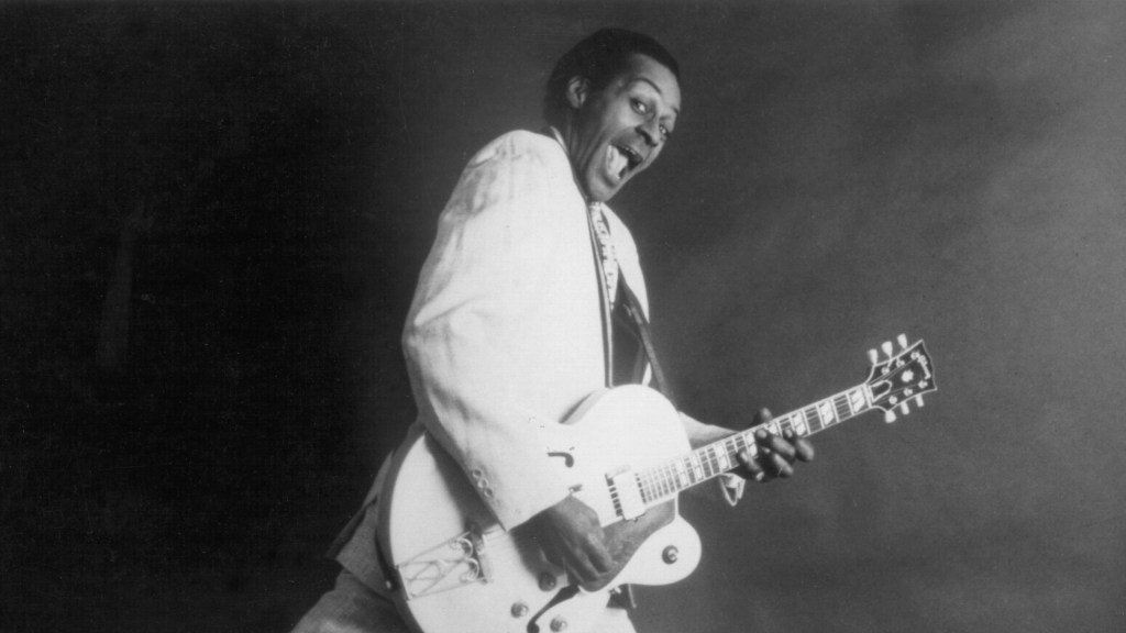 Born 100 Years Ago Today in St. Louis, the “Father of Rock and Roll” Who Inspired The Beatles and the Rolling Stones