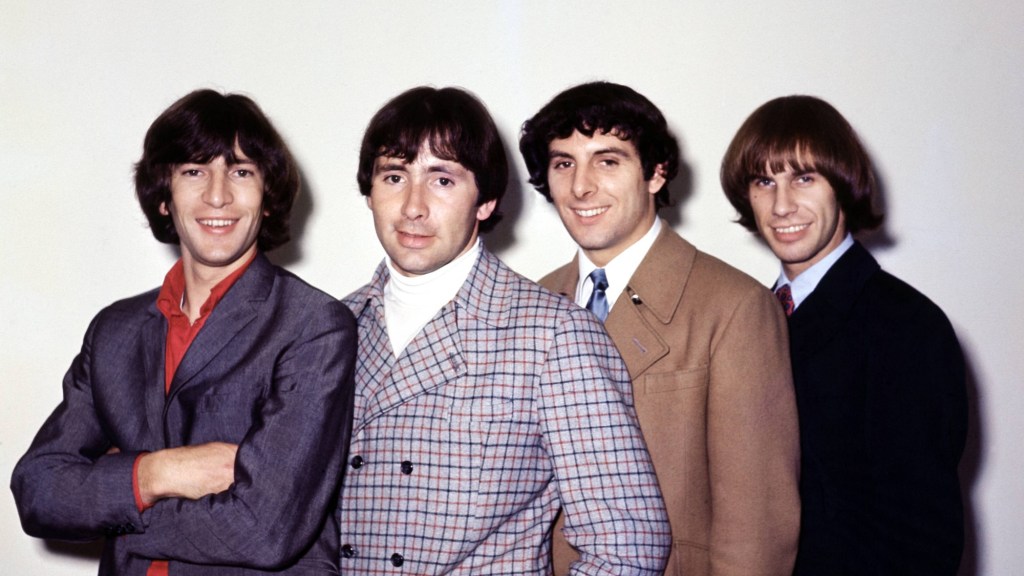 4 Unforgettable Hard Rock Hits From 1966 That Take Baby Boomers Back in Time