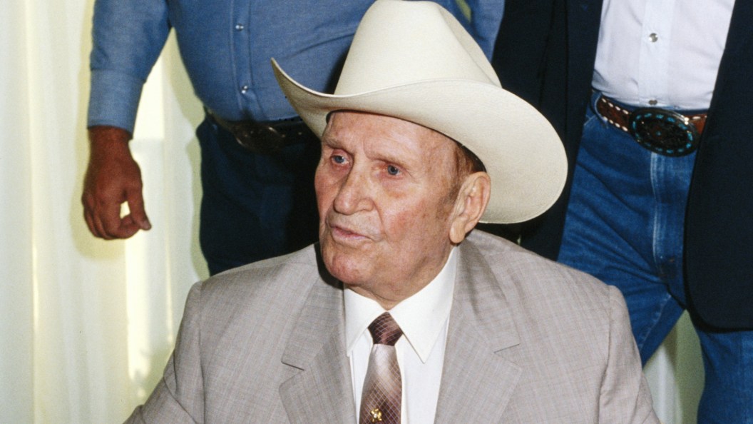 Born 137 Years Ago Today in England, the Unsung Architect of Country Music Who Helped Make the King of Singing Cowboys a Star Born 137 Years Ago Today in England, the Unsung Architect of Country Music Who Helped Make the King of Singing Cowboys a Star