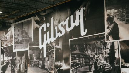 The King Is Back: Gibson Revives the L-5 With the 1957 L-5 Ces Reissue