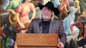 Zach Top Joins The Red Clay Strays for a Fitting Tribute to John Anderson Just One Day After His Death