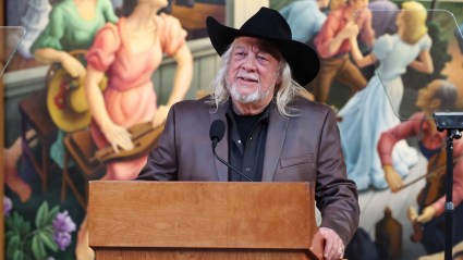Zach Top Joins The Red Clay Strays for a Fitting Tribute to John Anderson Just One Day After His Death