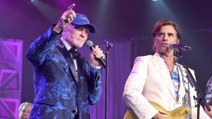 John Stamos Breaks Silence on Mike Love After Beach Boys Performance Worries Fans