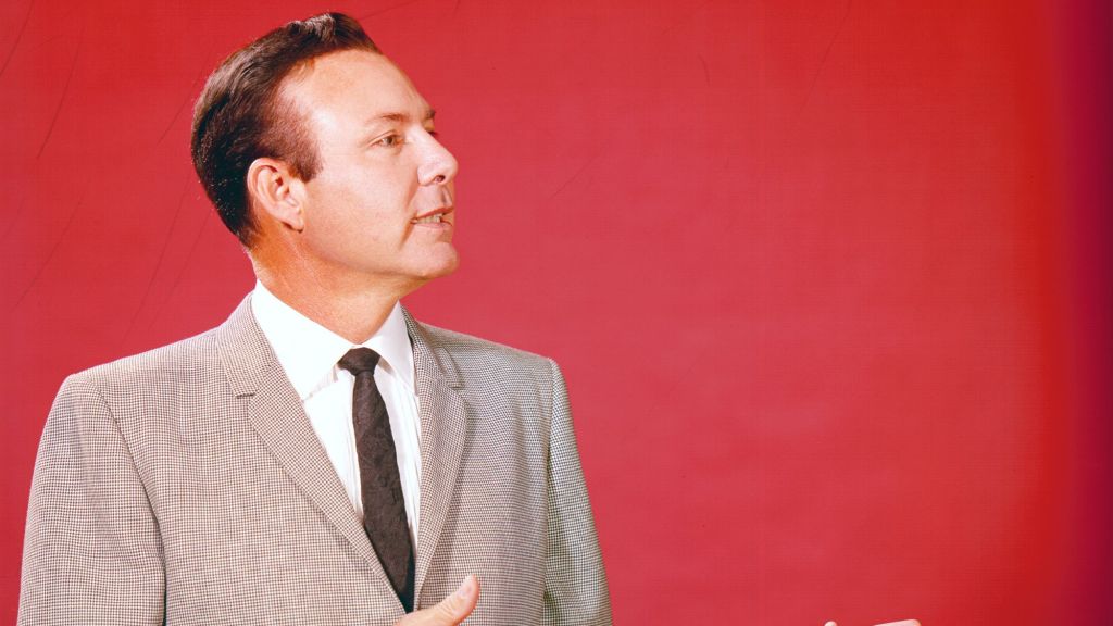 61 Years Ago Today, Jim Reeves Topped the Country Charts With a Posthumous Album Featuring Just One No. 1 Hit