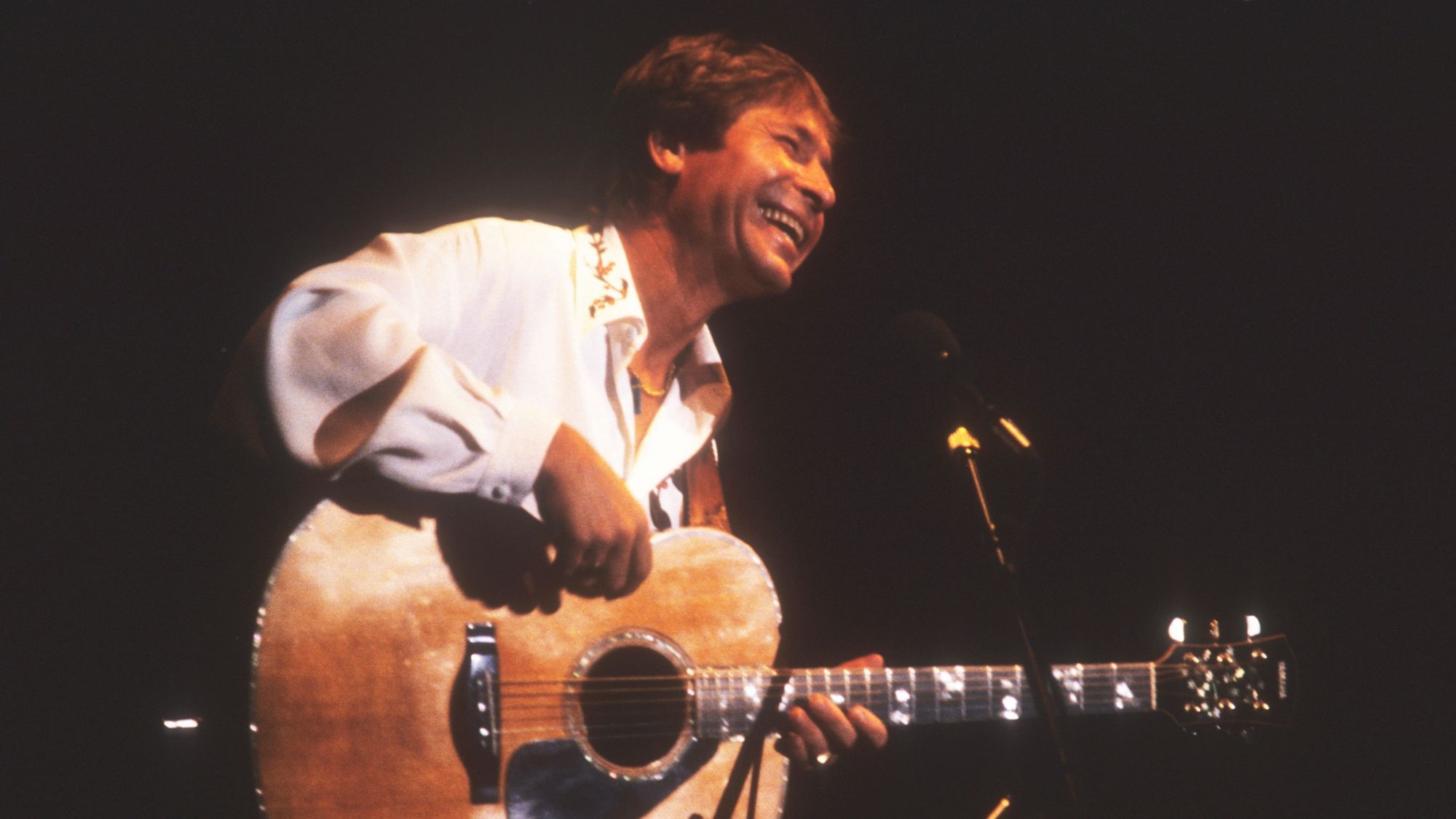 John Denver dies in single‑engine plane crash near Pacific Grove, California