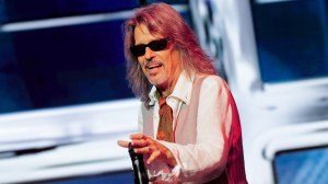 Legendary Rock Frontman Who Walked Away After 20 Years Already Has a New Band
