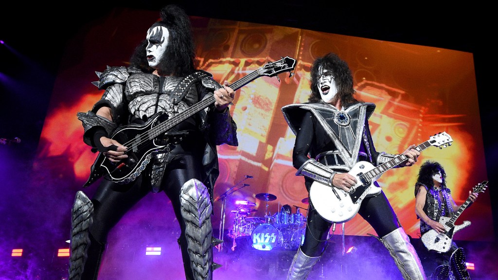 KISS Announces New Documentary Exploring the Triumphs, Disasters, and Health Scares of Their Farewell Tour