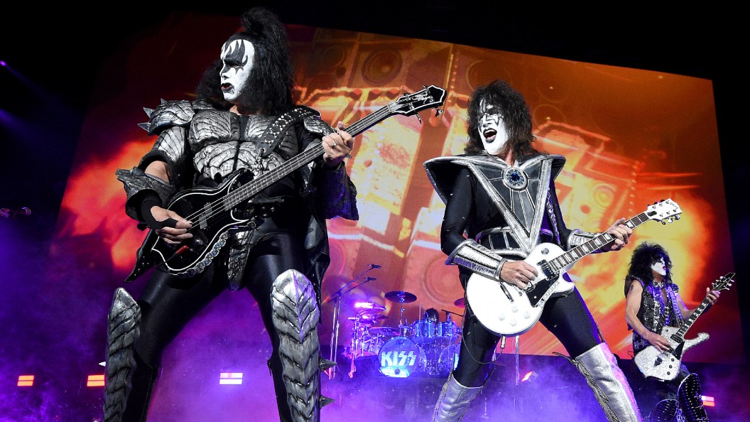 KISS Announces New Documentary Exploring the Triumphs, Disasters, and Health Scares of Their Farewell Tour KISS Announces New Documentary Exploring the Triumphs, Disasters, and Health Scares of Their Farewell Tour
