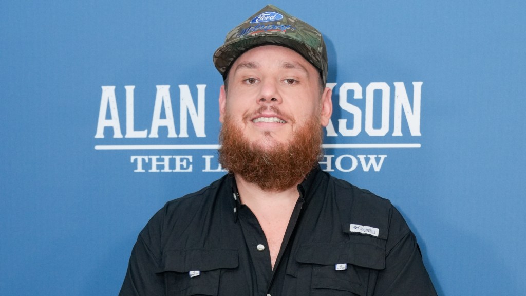 Luke Combs Just Extended One of the Most Impressive Streaks in Country Music