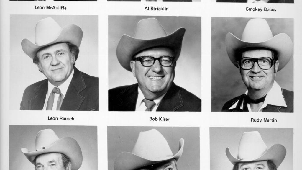 Born 99 Years Ago Today in Missouri, “The Voice” of Bob Wills and His Texas Playboys Who Stole the Spotlight in This 1998 Western Starring Woody Harrelson