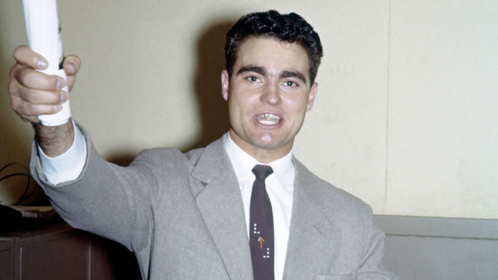 Leroy Van Dyke built a country music career spanning seven decades