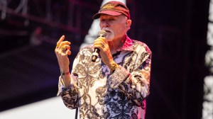 Beach Boys Legend Mike Love Opens up About Health Issues During Nashville Concert: “I Didn’t Wanna Miss Being Here”