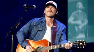 Morgan Wallen Makes a $30,000 Investment in the Next Generation of Musicians