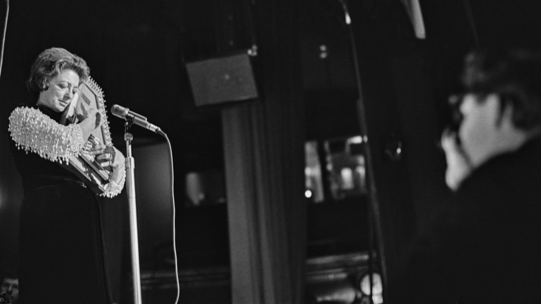 48 Years Ago Today, We Lost the Mother of Modern Country Music Whose Face Once Graced a U.S. Postage Stamp 48 Years Ago Today, We Lost the Mother of Modern Country Music Whose Face Once Graced a U.S. Postage Stamp
