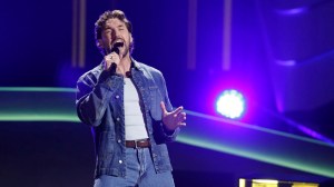 Contestant Returns to ‘The Voice’ 15 Years After His First Audition—And That’s Not His Only Connection to the Show