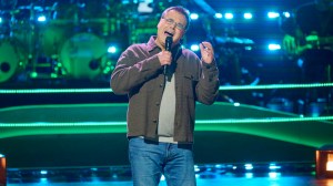 ‘The Voice’s Oldest Contestant Wows With Phil Collins Cover During the Show’s Battle Round