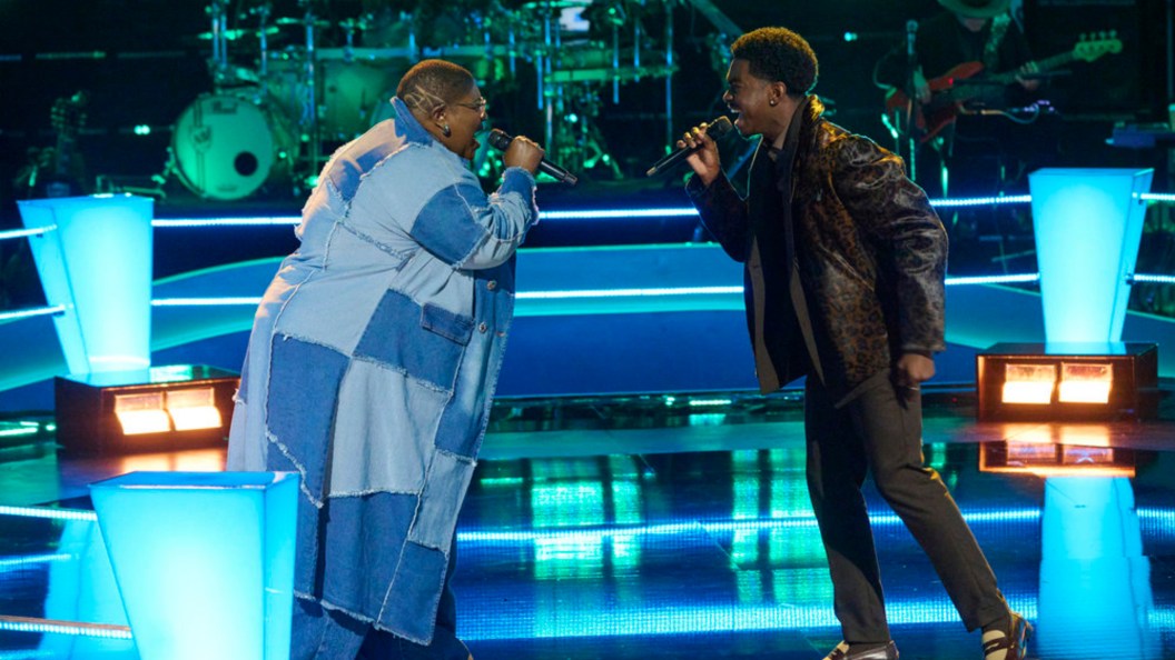 ‘The Voice’ Battle Round Advisor Patti LaBelle Praises Contestants’ “Beautiful” Cover of Her and Michael McDonald’s Duet—And the Coaches Agree ‘The Voice’ Battle Round Advisor Patti LaBelle Praises Contestants’ “Beautiful” Cover of Her and Michael McDonald’s Duet—And the Coaches Agree