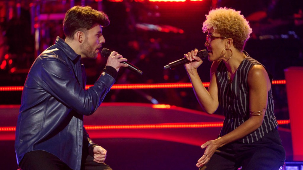 ‘The Voice’: Team Riley Green’s Non-Country Artist Take on Maroon 5’s “She Will Be Loved”—And Get Adam Levine’s Approval