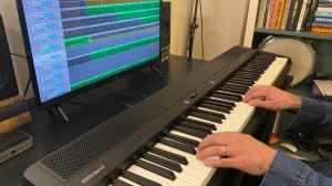 The Roland FP-40 Brings the Joy of Playing Piano Back to the Studio