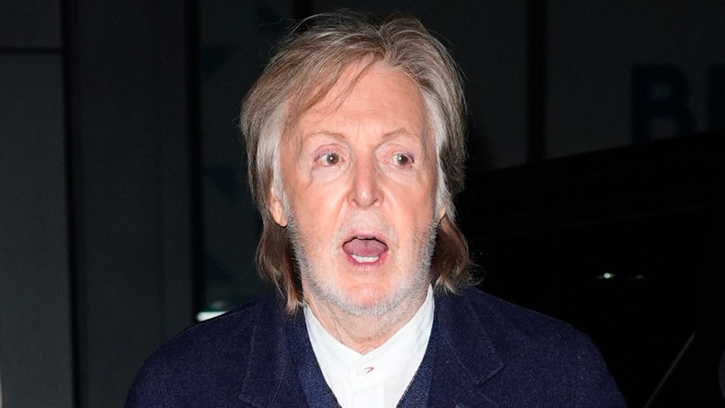PETA Wants to Transform a Piece of Paul McCartney History Into Something Unexpected