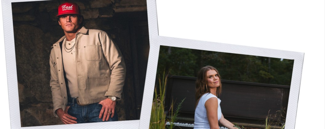 Songwriter’s Column: Nicolle Galyon and Parker McCollum Discuss the Album He Always Wondered if He Could Make Songwriter’s Column: Nicolle Galyon and Parker McCollum Discuss the Album He Always Wondered if He Could Make