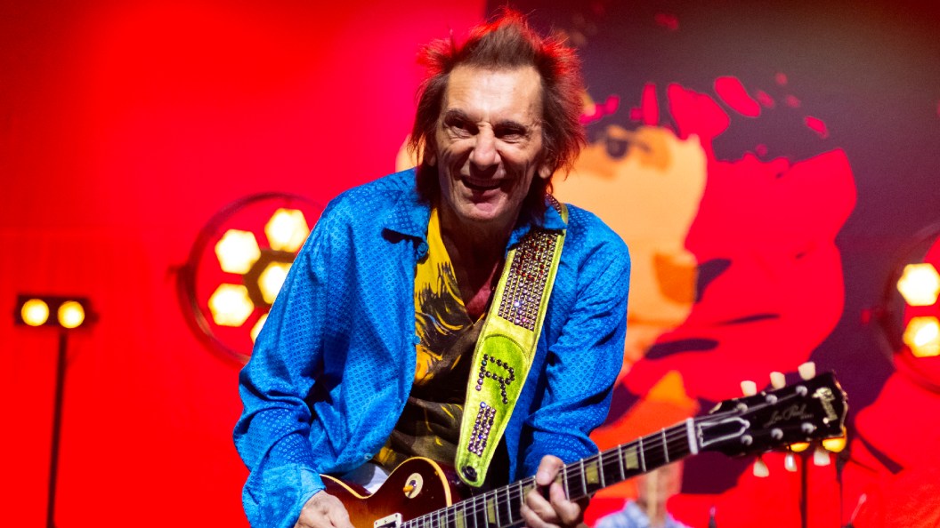 Ronnie Wood Says One Rolling Stones Member Is Holding Back Tour Plans Ronnie Wood Says One Rolling Stones Member Is Holding Back Tour Plans