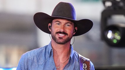 Riley Green Recalls the Unforgettable Gesture From Brad Paisley That He Still Carries With Him Today