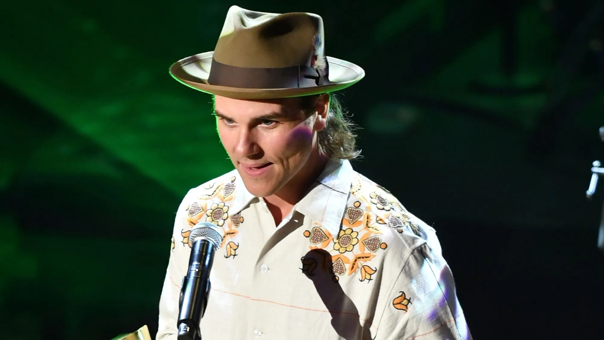 Born 44 Years Ago Today in Virginia, the Grammy-Nominated Mind Behind Career-Defining Hits by Luke Bryan, Blake Shelton, and Kenny Chesney