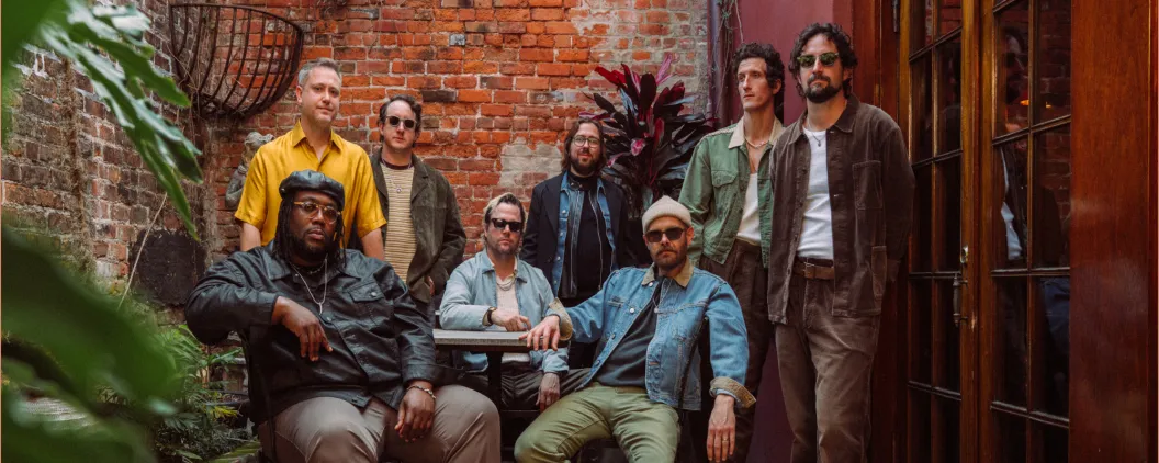 The Revivalists’ David Shaw Gets Brutally Honest on the Band’s Most Cohesive Album The Revivalists’ David Shaw Gets Brutally Honest on the Band’s Most Cohesive Album