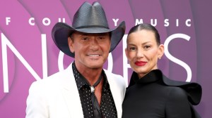 Tim McGraw Celebrates 30 Years With Faith Hill, Recalls the Moment He Watched His “Future” Walk Toward Him