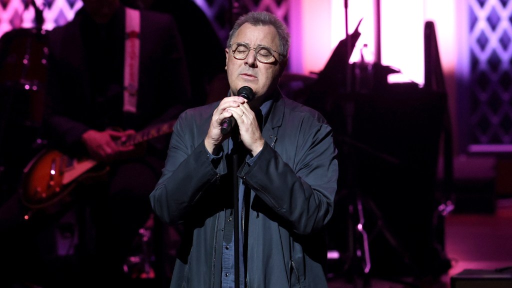 Vince Gill Helps Nashville Say Goodbye to the Queen of Country Music During ‘A Celebration of Dolly Parton’