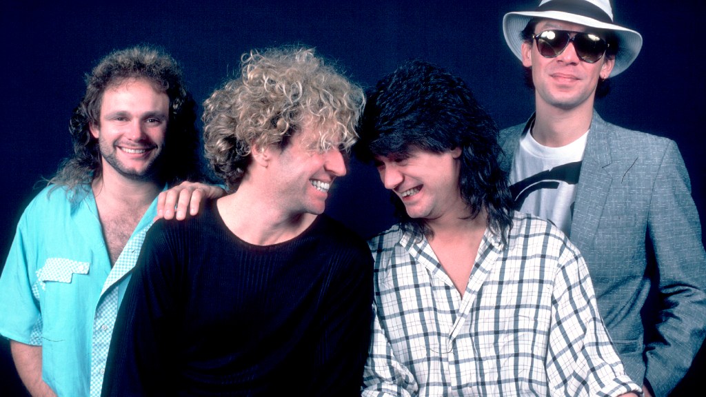 Sammy Hagar Says He Would “Love to Bury the Hatchet” With Alex Van Halen