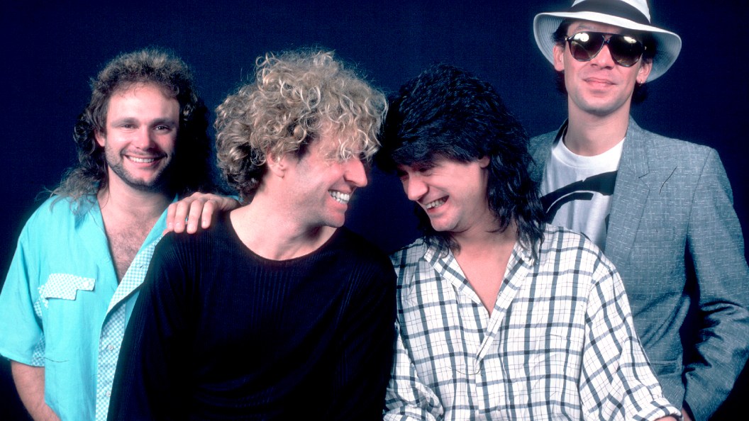 Sammy Hagar Says He Would “Love to Bury the Hatchet” With Alex Van Halen Sammy Hagar Says He Would “Love to Bury the Hatchet” With Alex Van Halen