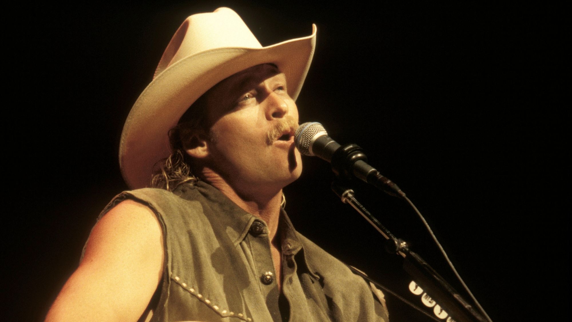 Years Ago Today, Alan Jackson Released the Frothy Love Song That Became His 16th No. 1 Hit
