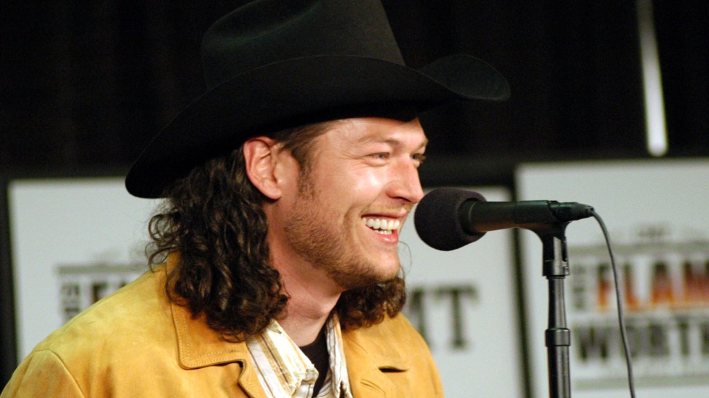 Remember When Rory Feek Wrote a Song for Blake Shelton in the 2000s?