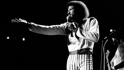 Lionel Richie’s Own Parents Inspired This No. 1 Single for The Commodores