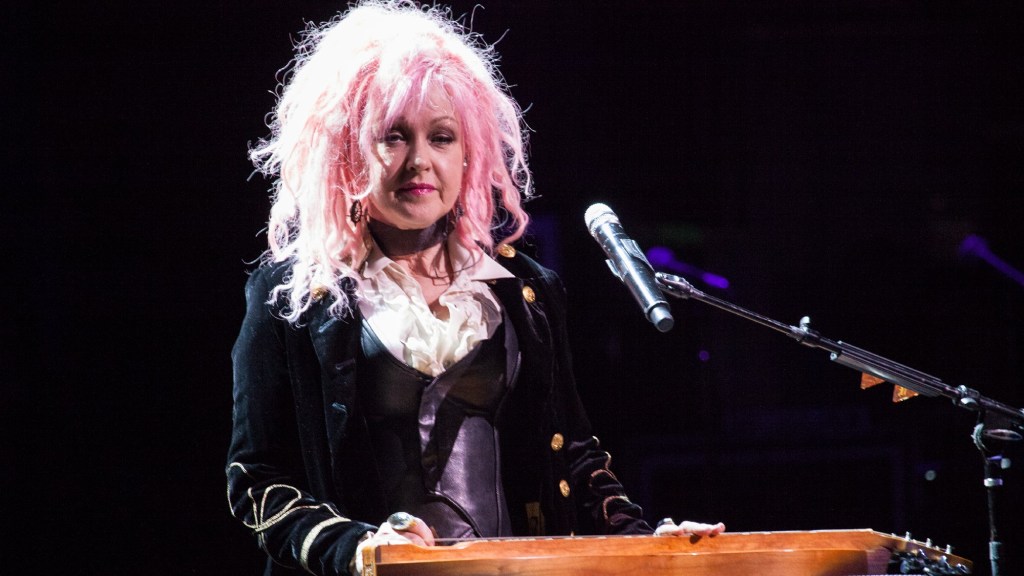 Remember When Cyndi Lauper Released a Country Album in 2016?