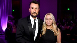 Eric Church’s Wife Had to Convince Him to Record What Became One of His Biggest Hits in 2019