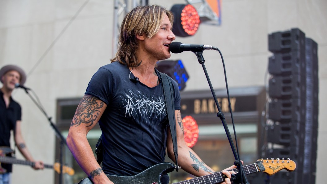 Keith Urban Used a Merle Haggard Song as Inspiration for This Hit Single From 2018 Keith Urban Used a Merle Haggard Song as Inspiration for This Hit Single From 2018