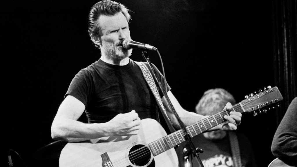 3 Songs Written by Kris Kristofferson That Became Incredible Hits for Other Artists