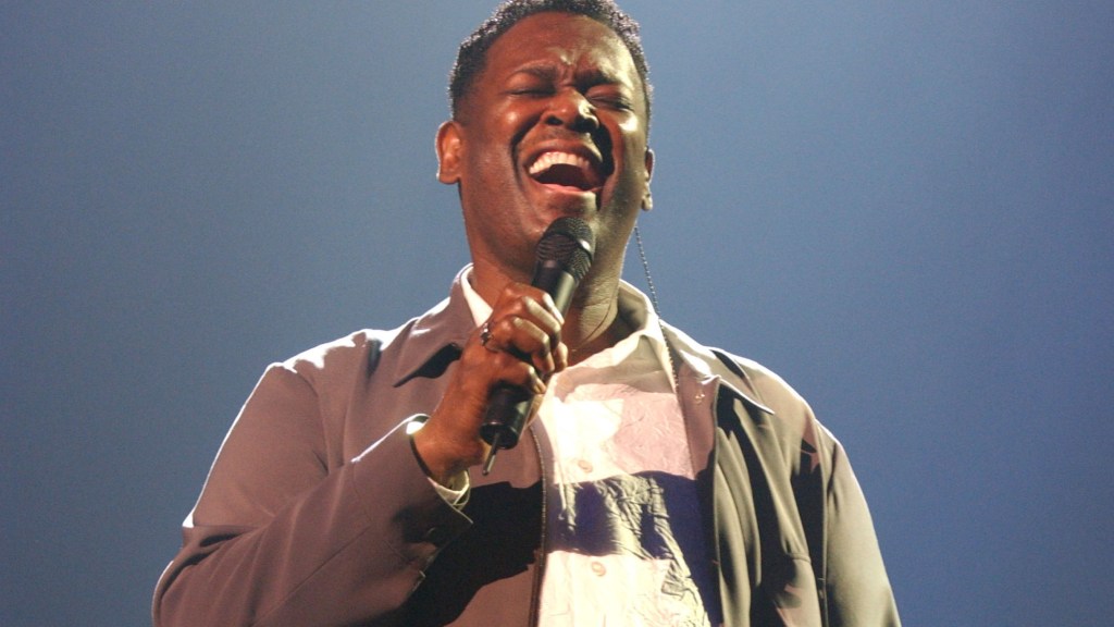 A Heartbreaking Childhood Tragedy Inspired Luther Vandrossโ Final Top 10 Single in 2003