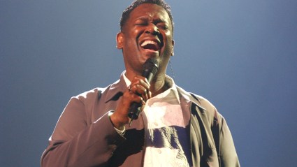 A Heartbreaking Childhood Tragedy Inspired Luther Vandross’ Final Top 10 Single in 2003
