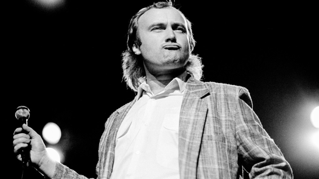 Remember When Sting and Peter Gabriel Sang on a Phil Collins Song in 1985? Remember When Sting and Peter Gabriel Sang on a Phil Collins Song in 1985?