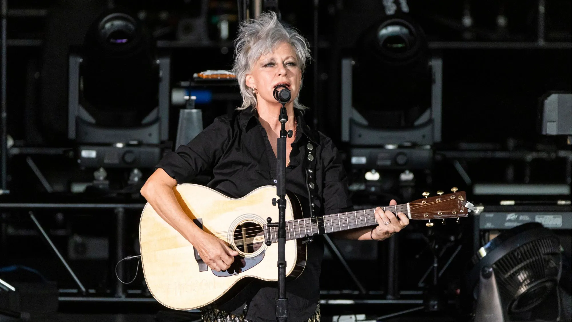 Born 58 Years Ago Today in Virginia, the Grammy Winner Who Got Her Start With George Jones Before Playing Johnny Cash’s Mother in ‘Walk the Line’