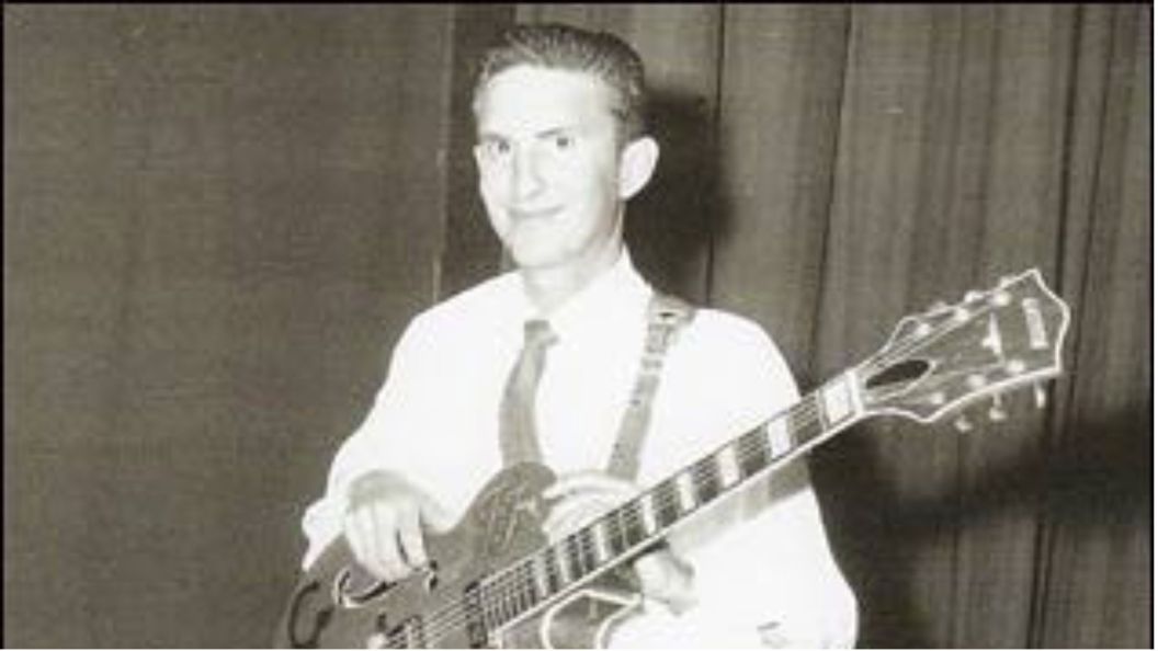 Born 96 Years Ago Today in Arkansas, the Country Guitarist Who Grew Up Down the Road From Johnny Cash and Later Played With Hank Williams Born 96 Years Ago Today in Arkansas, the Country Guitarist Who Grew Up Down the Road From Johnny Cash and Later Played With Hank Williams